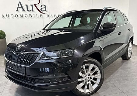 Skoda Karoq 1.5 TSI DSG Clever NAV+LED+18ZO+CARPLAY+PP