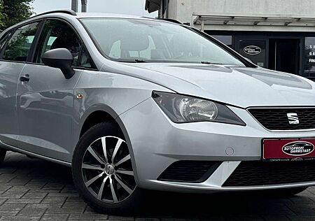 Seat Ibiza TÜV AU NEU*KLIMA*NAVIGATION*Reference*ALUFELGEN