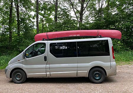 Opel Vivaro 2.0 CDTI L1H1 DPF