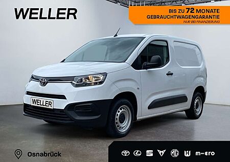 Toyota Pro Ace Proace City L1 1,5l D-4D Duty *DAB*Traktionskontr*