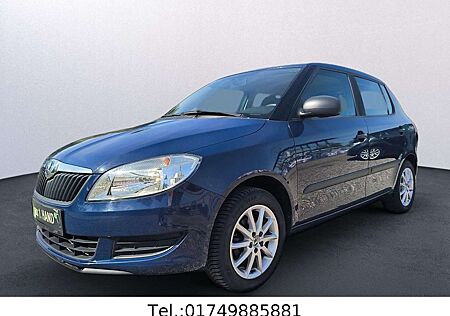 Skoda Fabia Cool Edition1.4,Klima,1Hand,Zahnriemen