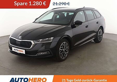 Skoda Octavia 1.5 TSI ACT Style*NAVI*LED*TEMPO*PDC*