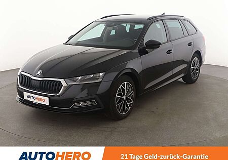 Skoda Octavia 1.5 TSI ACT Style*NAVI*LED*TEMPO*PDC*