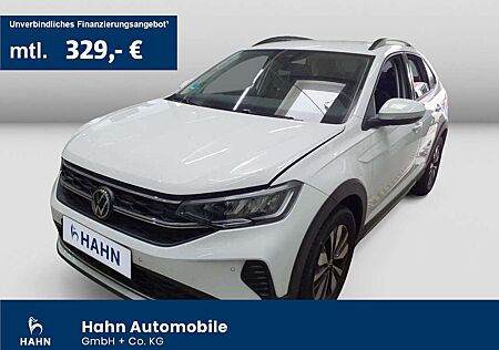 VW Taigo Volkswagen Move 1.0TSI DSG ACC CAM KLIMA LED SITZHEIZ