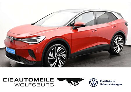 VW ID.4 Volkswagen 4Motion Pro HeadUp/Matrix/H+K/Pano