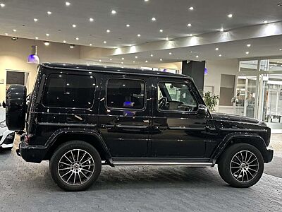 Mercedes-Benz G 500 AMG 360K*BURM*STHZ*S-DACH*CARBON*NIGHT*WIDESCR