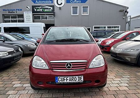 Mercedes-Benz A 160 A-Klasse160 Klima el.SP Spieg. beheizbar Lederlenk