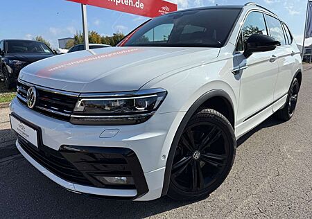 VW Tiguan Allspace Volkswagen R-Line Highline 4M*360°-Kam.