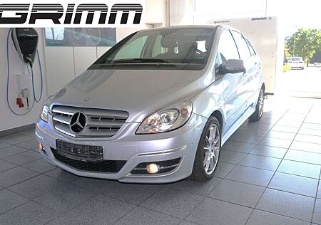 Mercedes-Benz B 180 Sportpaket Klima Sitzheizung u.v.m