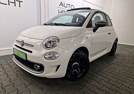 Fiat 500C 1,2 8V Dualogic S, PDC, Komfortpaket