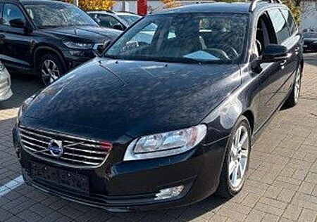 Volvo V70 Kombi Kinetic 1.Hand*ACC*AHK**SensusConnect