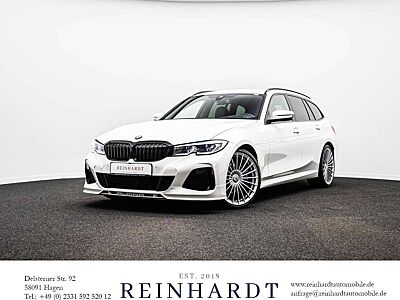 Alpina D3 ALPINA D3 TOURING SHADOW/20Z./LASER/HuD/KAMERA