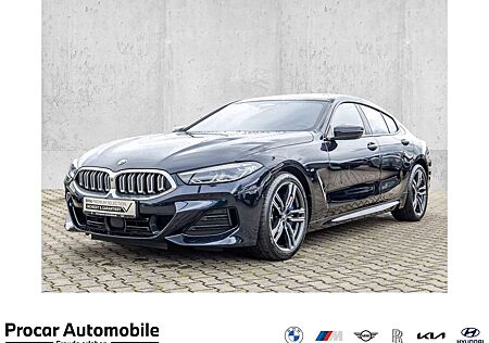 BMW 840 i Gran Coupé M Sport HuD DA Prof. Laser Pano PA+