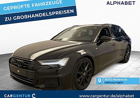 Audi A6 50 3.0 TDI quattro Avant sport B&O Matrix AHK