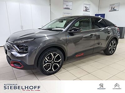 Citroen C4 e-C4 Shine Elektromotor 136