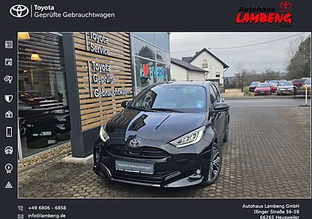 Toyota Yaris Hybrid 130 1.5 VVT-i Style