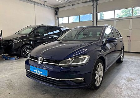 VW Golf Variant Volkswagen Golf VII Variant 2.0 TDI Highline*LED *NAVI *Tempo