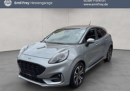 Ford Puma 1.0 EcoBoost Hybrid Aut. ST-LINE