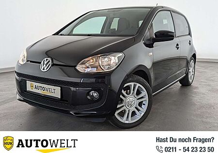 VW Up Volkswagen ! ! 1.0 groove ! SPORTPAKET+NAVI+LEDER+TEMP+