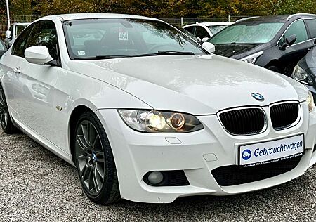 BMW 320d 320 Coupe M Sport-Paket Leder,Xenon,Klimaaut,PDC