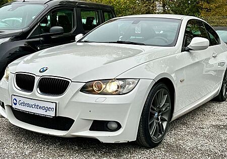 BMW 320d 320 Coupe M Sport-Paket Leder,Xenon,Klimaaut,PDC