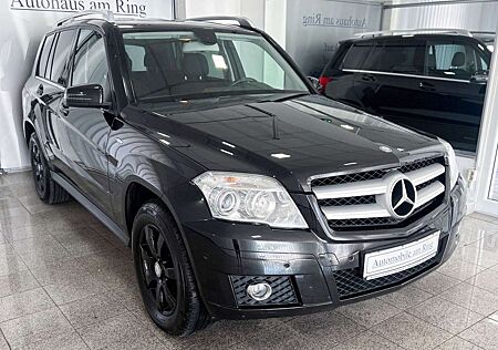 Mercedes-Benz GLK 220 Automatik Klima Scheckheftgepflegt PCD !