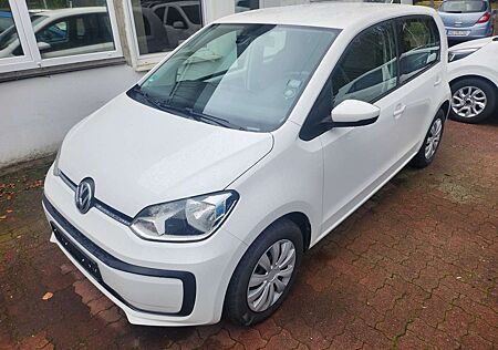 VW Up Volkswagen ! ! - Klima/WR/Einparkhilfe