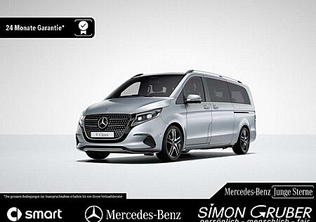 Mercedes-Benz V 300 d Ava Extra Lang 8Sitze Sitzklima Burm Sta