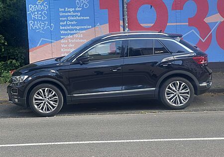 VW T-Roc Volkswagen 2.0 TSI 4Motion DSG Sport
