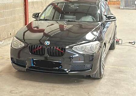 BMW 116d 116 Sport Line