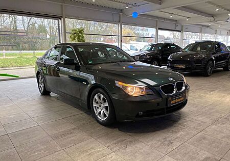 BMW 520 i Benzin *Schalter*Klima*Tüv 10-2025*