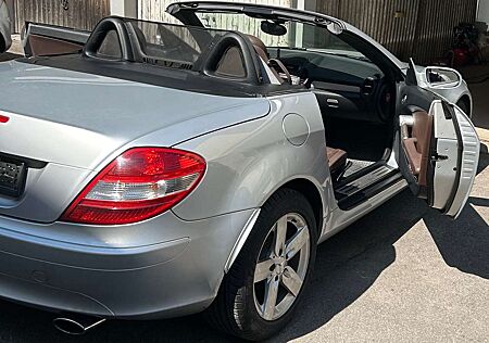 Mercedes-Benz SLK 200 Kompressor Automatik
