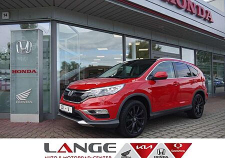 Honda CR-V i-VTEC 2.0 Executive 4WD Leder Panorama Navi Memor