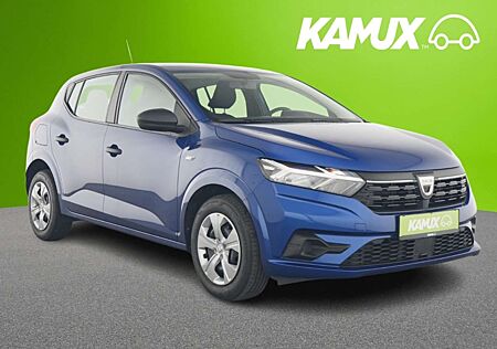 Dacia Sandero 1.0TCe Stepway Essential+LED+TEMPO+KLIMA