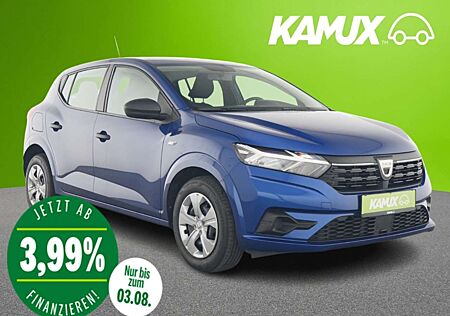 Dacia Sandero 1.0TCe Stepway Essential+LED+TEMPO+KLIMA