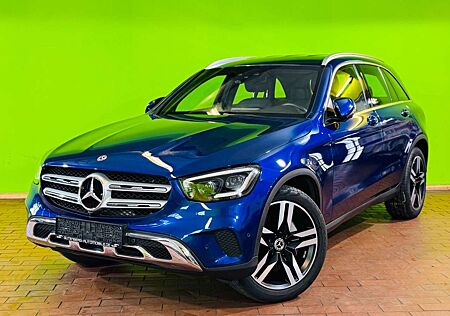 Mercedes-Benz GLC 220 GLC 4Matic OFFROAD+AMG Memory LED Burmester ACC