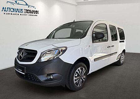 Mercedes-Benz Citan Kombi 111 CDI extralang*7-Sitze*1.Hand*
