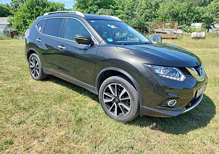 Nissan X-Trail 2.0 dCi ALL-MODE 4x4i N-Vision