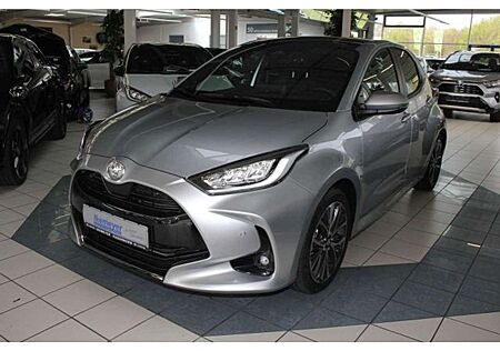Toyota Yaris Hybrid 130 1.5 Style PLUS Zweifarb-Lackier