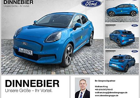 Ford Gen-E LED+Kamera+Navi+Winterpaket