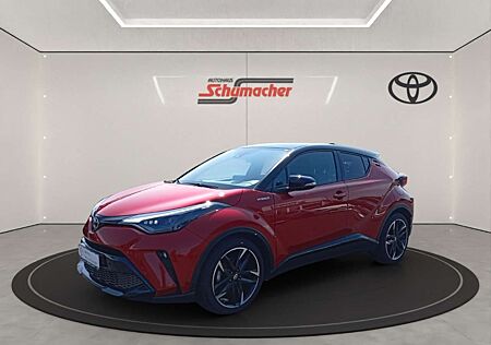 Toyota C-HR HYBRID+GR-SPORT+KAMERA+JBL+ALLWETTERREIFEN