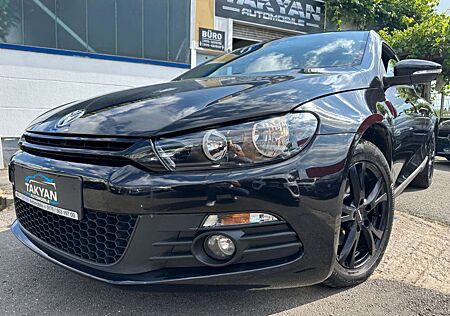 VW Scirocco Volkswagen 1.4 TSI Team*132 tkm*Sitzheizung*