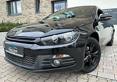 VW Scirocco Volkswagen 1.4 TSI Team*132 tkm*Sitzheizung*