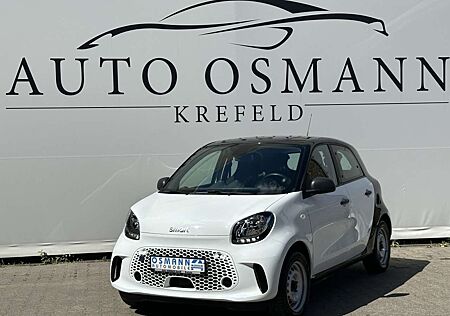 Smart ForFour electric drive EQ 1 HAND*SHZ*LED*KLIMA