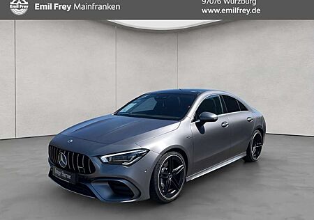 Mercedes-Benz CLA 45 AMG Basis