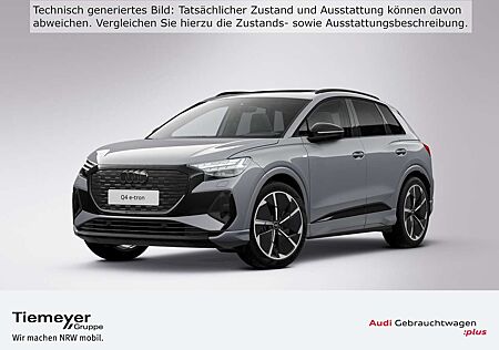 Audi Q4 e-tron 55 Q S LINE UPE87 LM21 LEDER PANO AHK