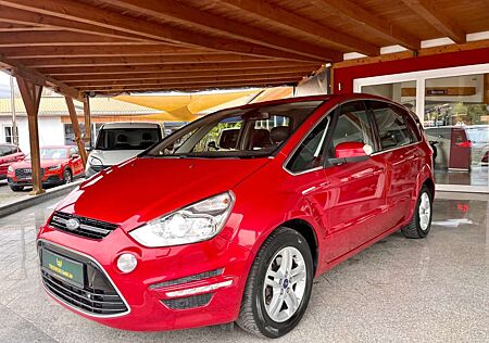 Ford S-Max Titanium Navi Panorama Xenon Leder