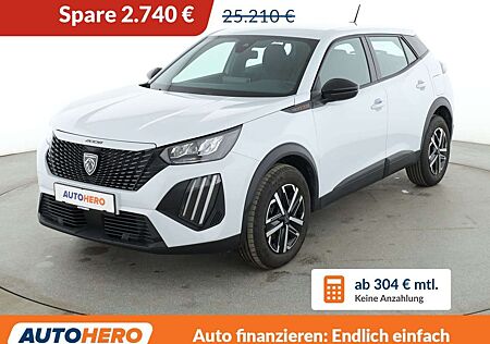 Peugeot 2008 1.2 Mild-Hybrid Style Aut.*TEMPO*PDC*SHZ*SPUR*