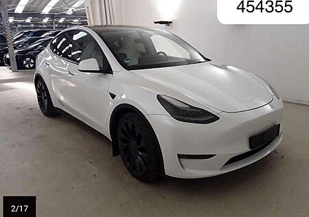 Tesla Model Y Performance Dual 21" Autopilot Wärmepump