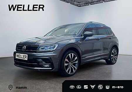 VW Tiguan Volkswagen 2.0 TSI 4M DSG Highline *AHK*Leder*20Zoll*
